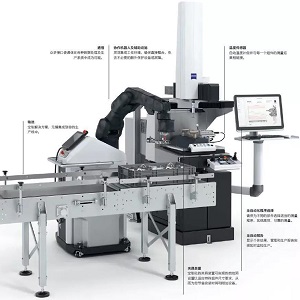 ZEISS DuraMax 三坐標測量機